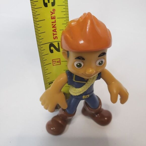 Disney Jr Jake and the Neverland Pirates Action Figure Toy Cake Topper - Picture 6 of 7